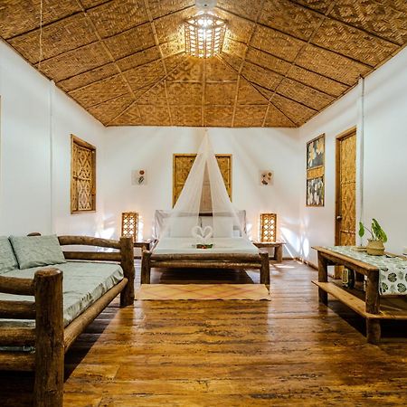 Marquis garden Eco-cottages Tayong Chambre photo