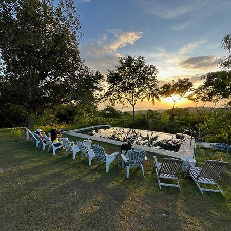 Marquis garden Eco-cottages Tayong Extérieur photo