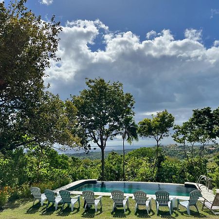 Marquis garden Eco-cottages Tayong Extérieur photo