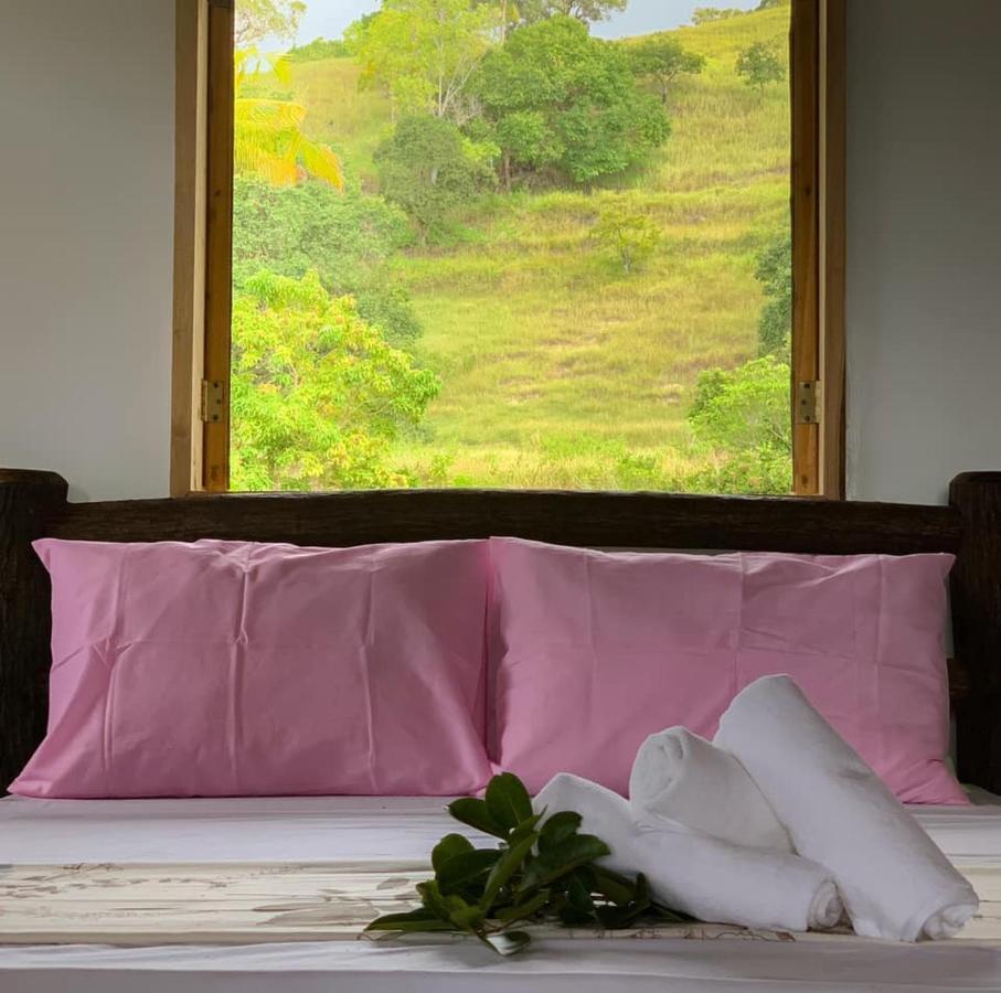 Marquis garden Eco-cottages Tayong Extérieur photo