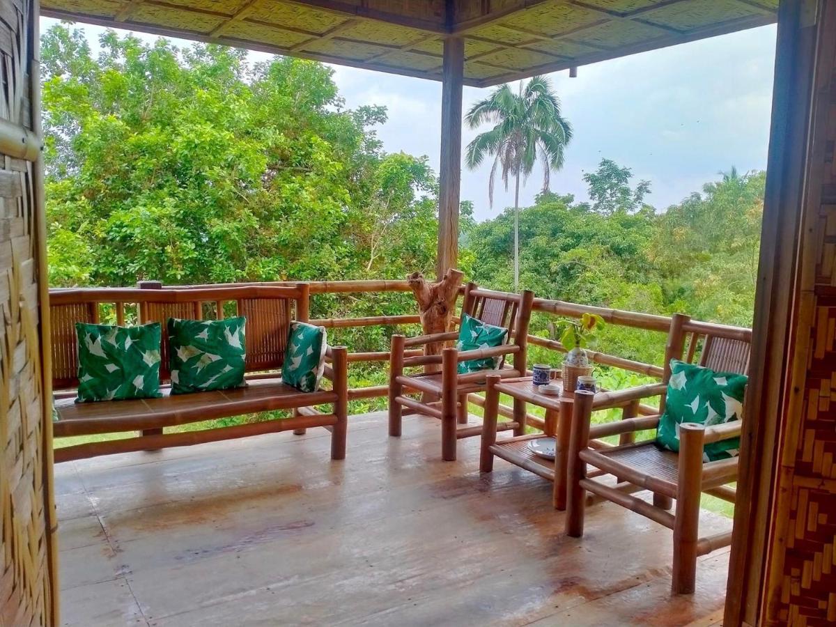 Marquis garden Eco-cottages Tayong Extérieur photo
