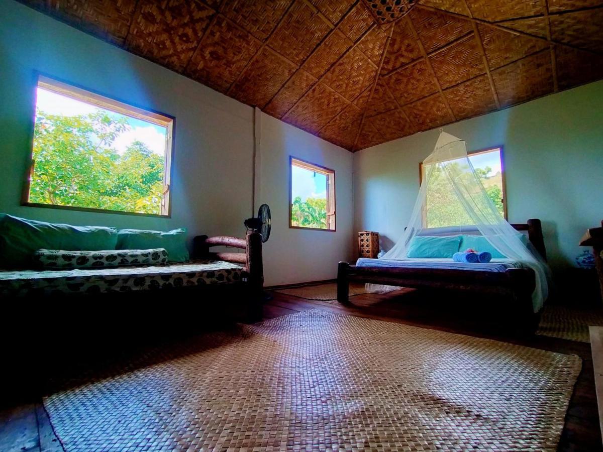 Marquis garden Eco-cottages Tayong Extérieur photo