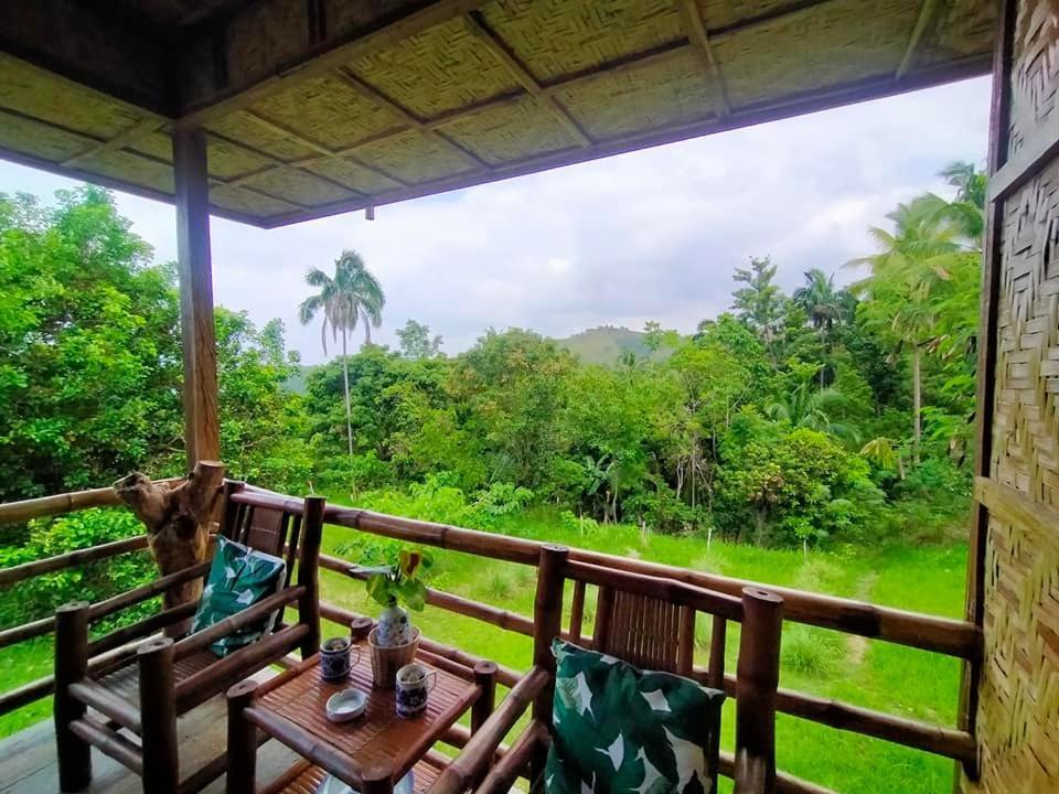 Marquis garden Eco-cottages Tayong Extérieur photo