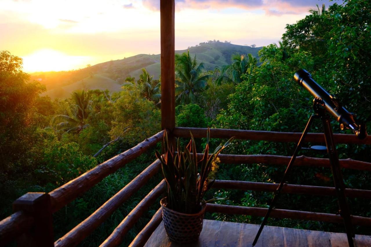 Marquis garden Eco-cottages Tayong Extérieur photo