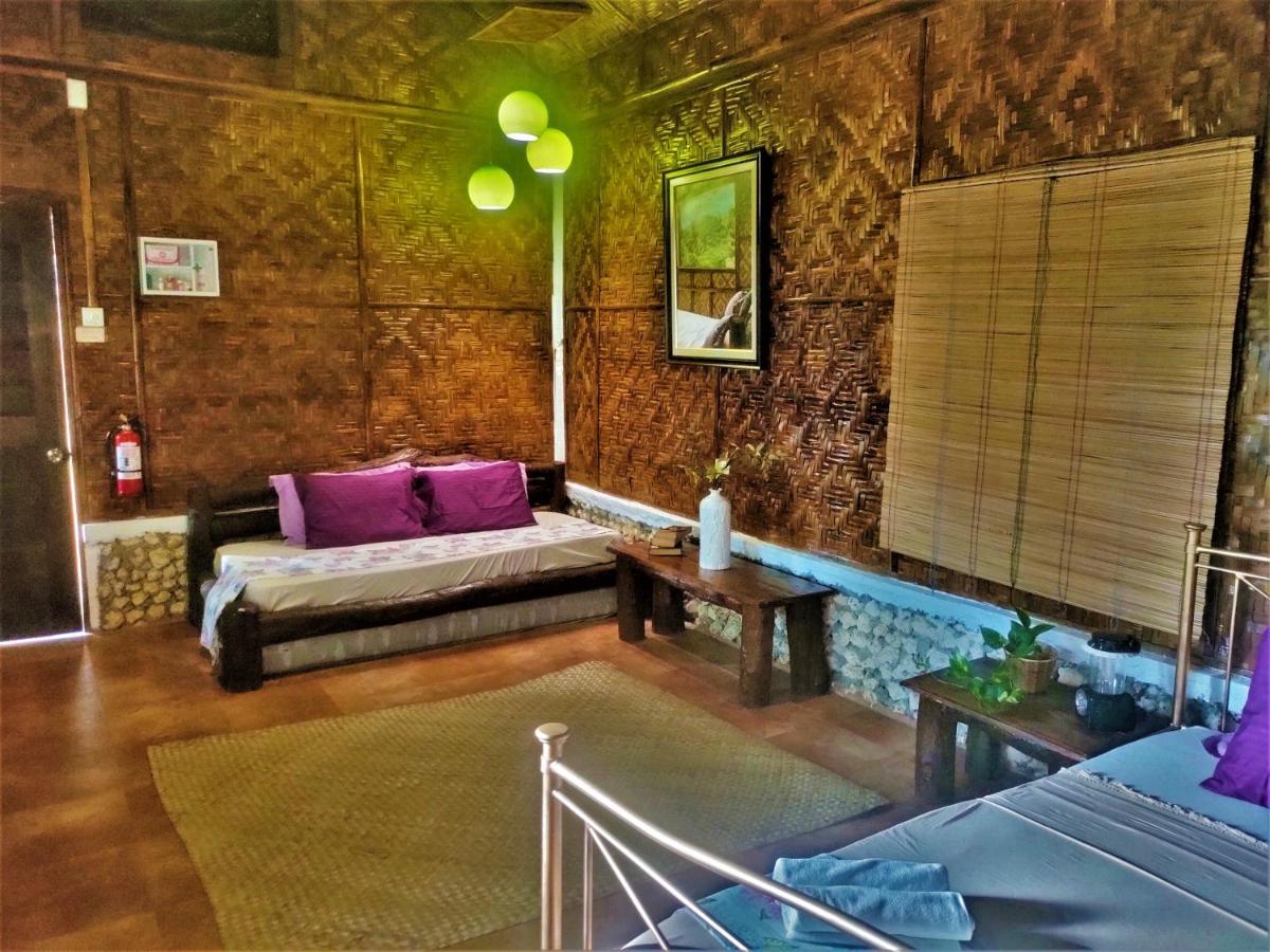 Marquis garden Eco-cottages Tayong Extérieur photo