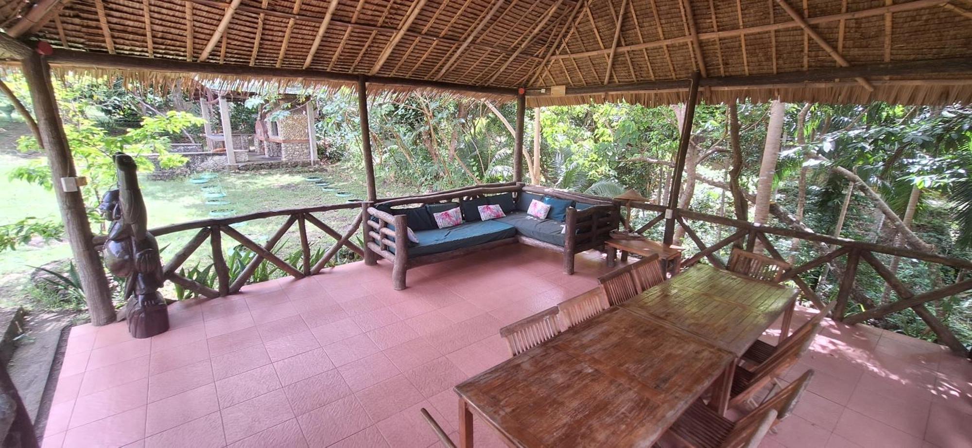 Marquis garden Eco-cottages Tayong Extérieur photo