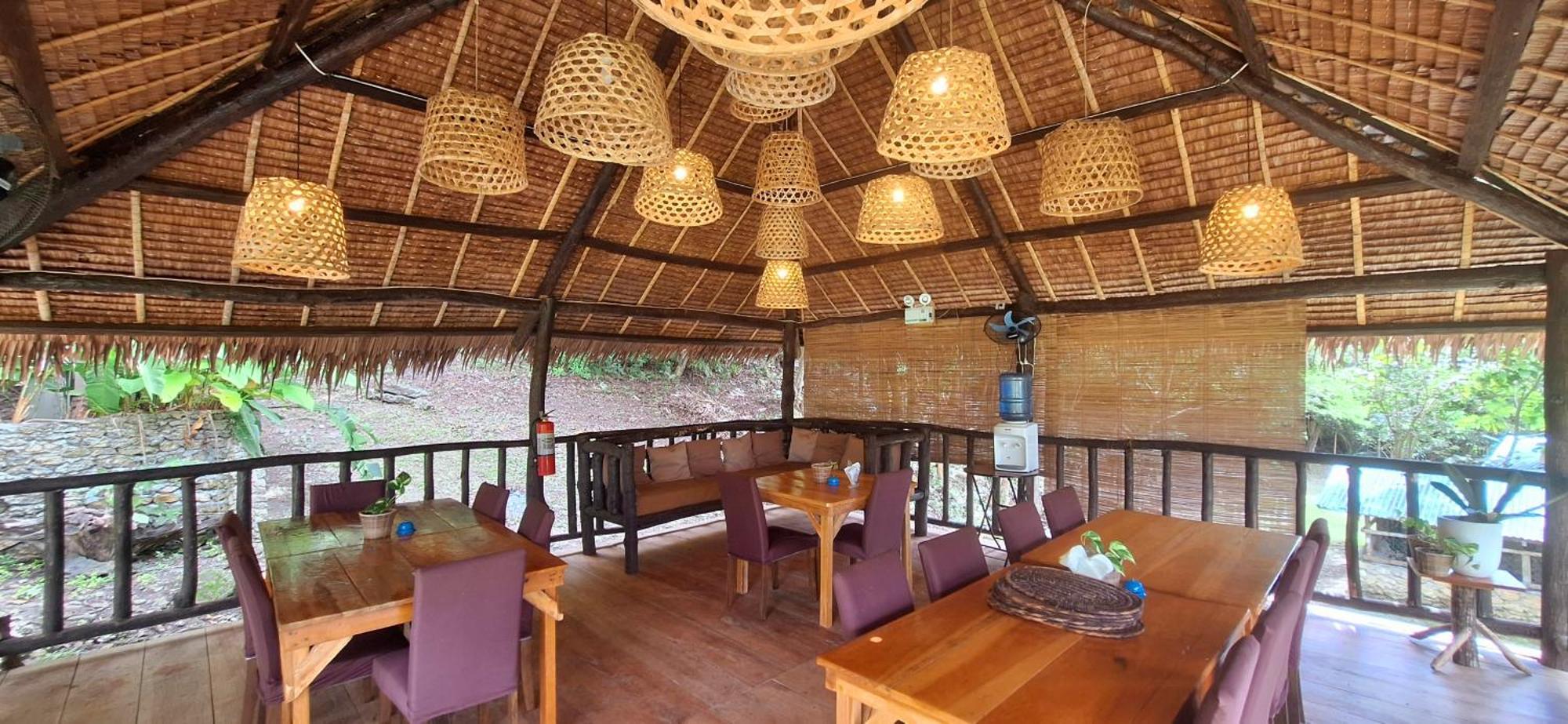 Marquis garden Eco-cottages Tayong Extérieur photo
