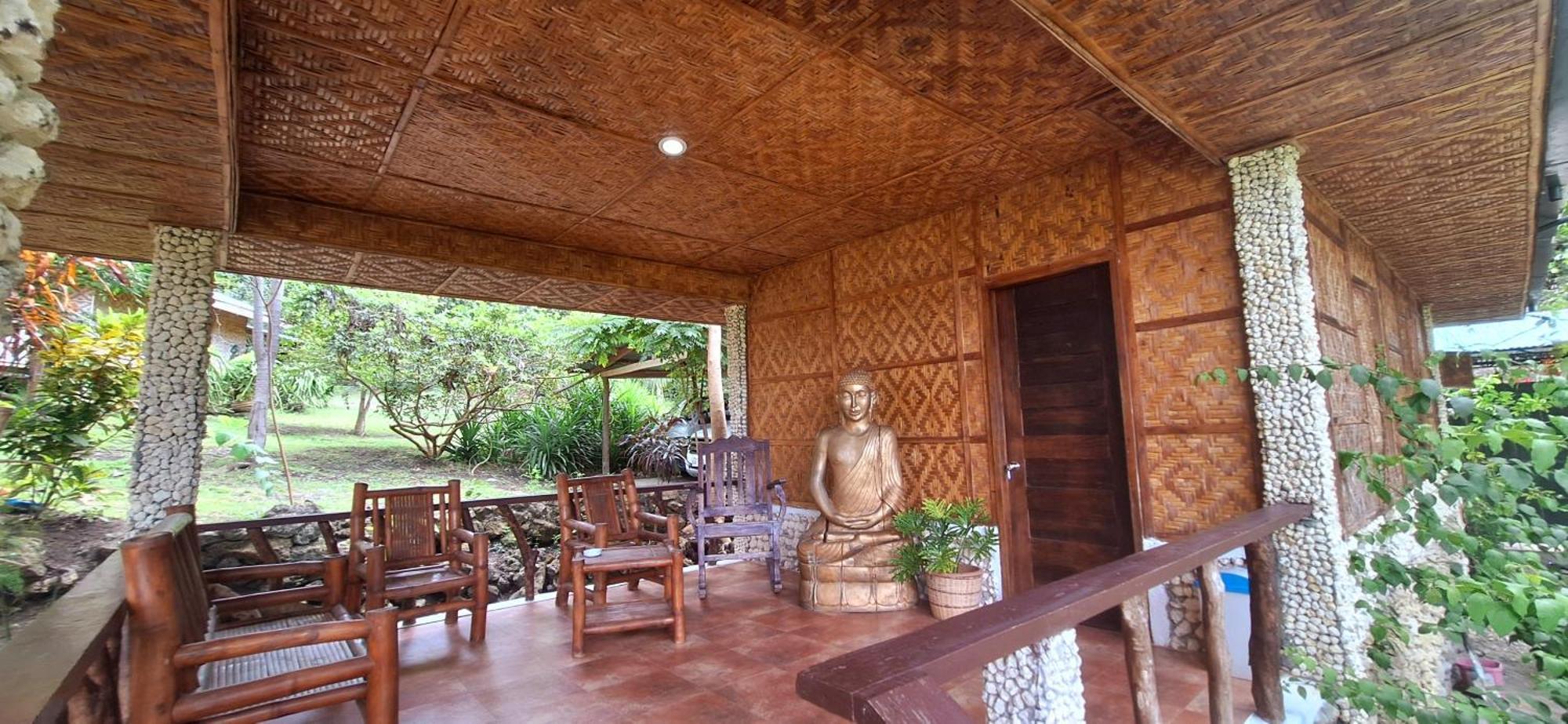 Marquis garden Eco-cottages Tayong Extérieur photo