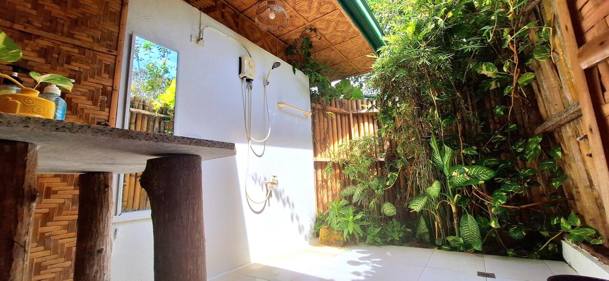 Marquis garden Eco-cottages Tayong Extérieur photo