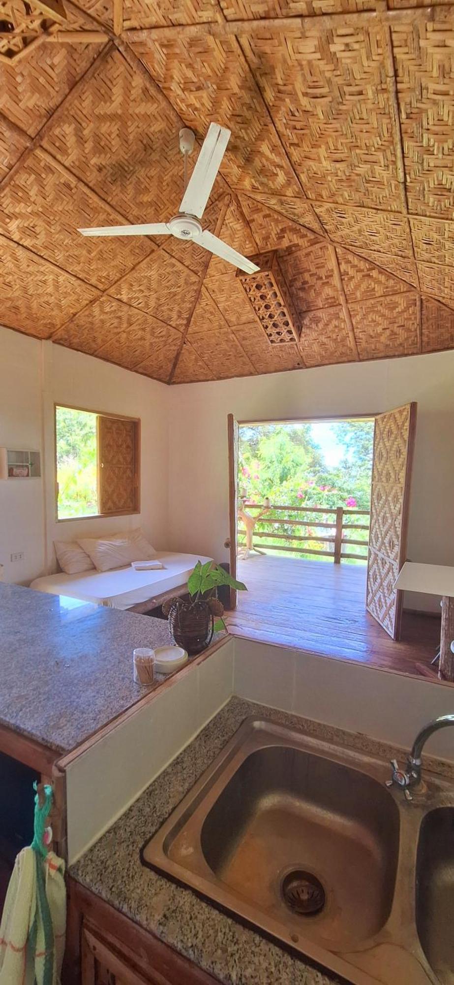 Marquis garden Eco-cottages Tayong Extérieur photo