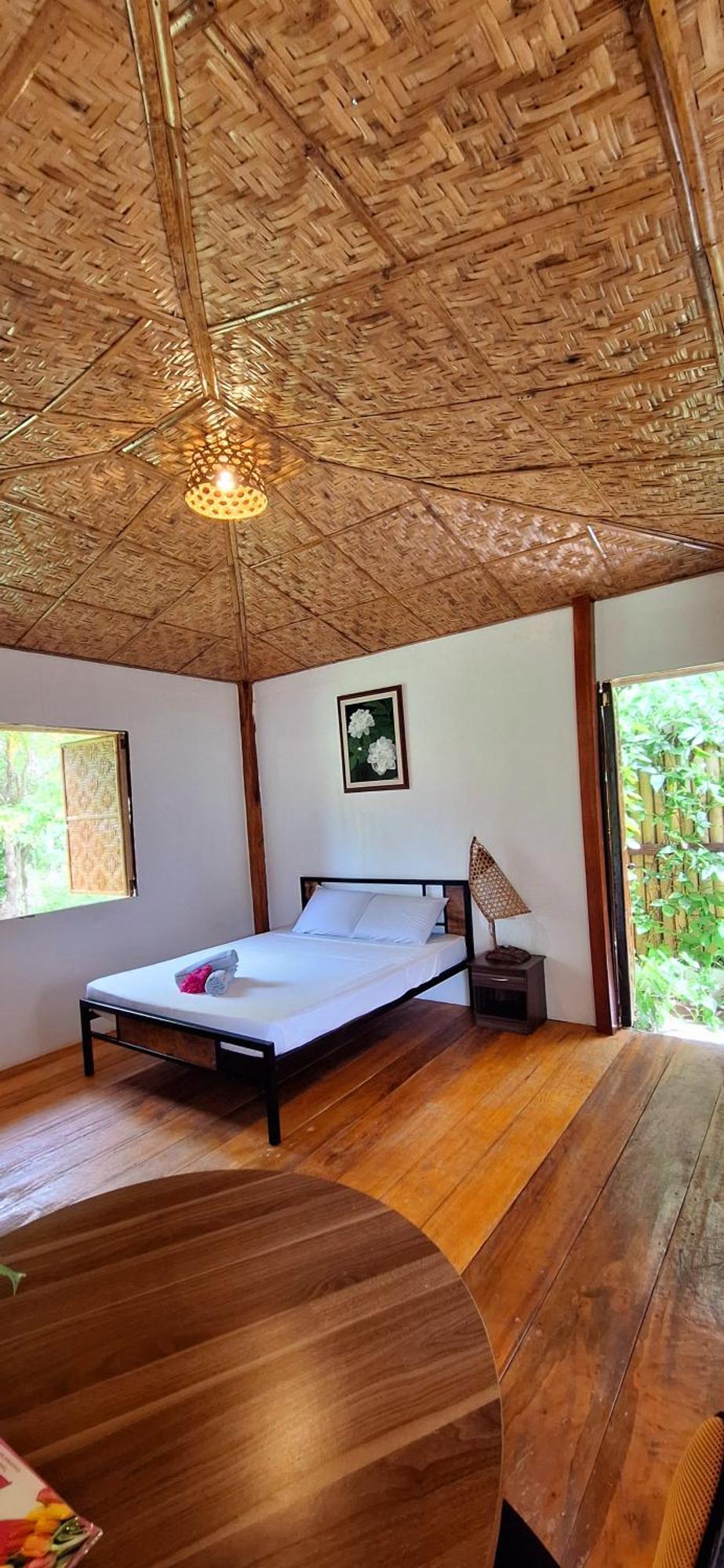 Marquis garden Eco-cottages Tayong Chambre photo