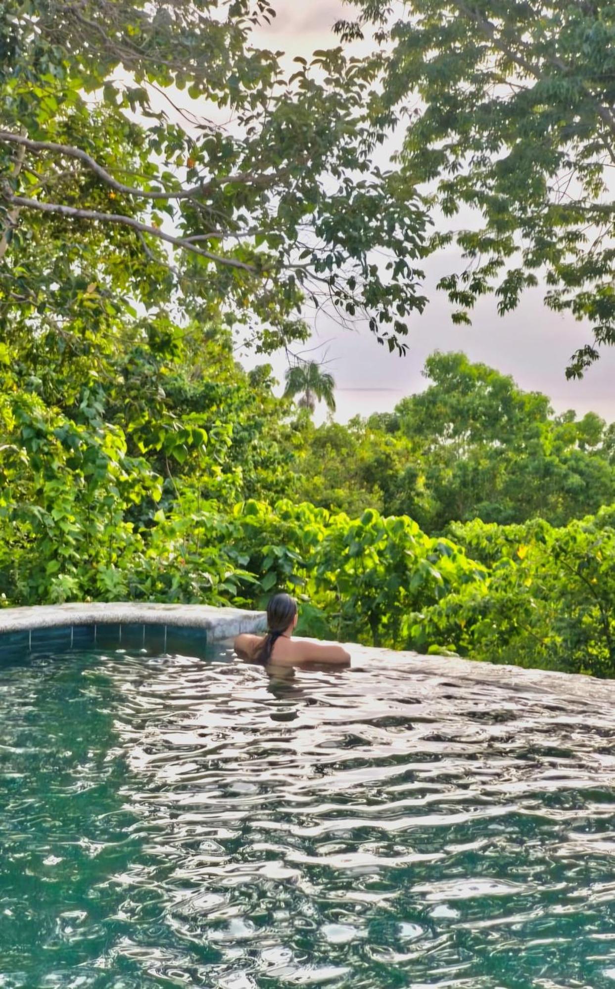 Marquis garden Eco-cottages Tayong Extérieur photo