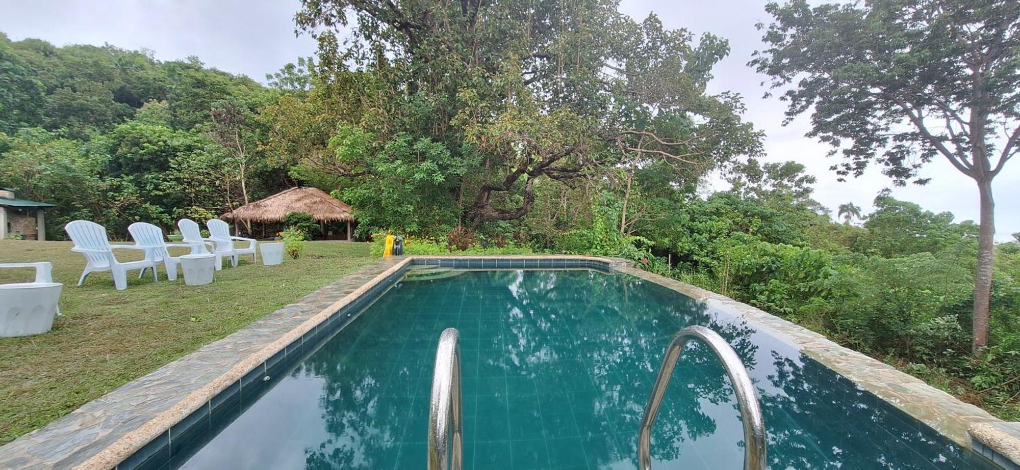 Marquis garden Eco-cottages Tayong Extérieur photo