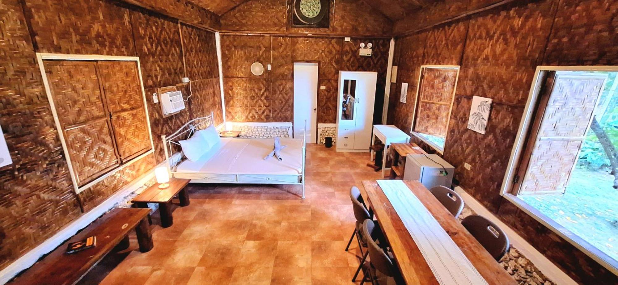 Marquis garden Eco-cottages Tayong Chambre photo