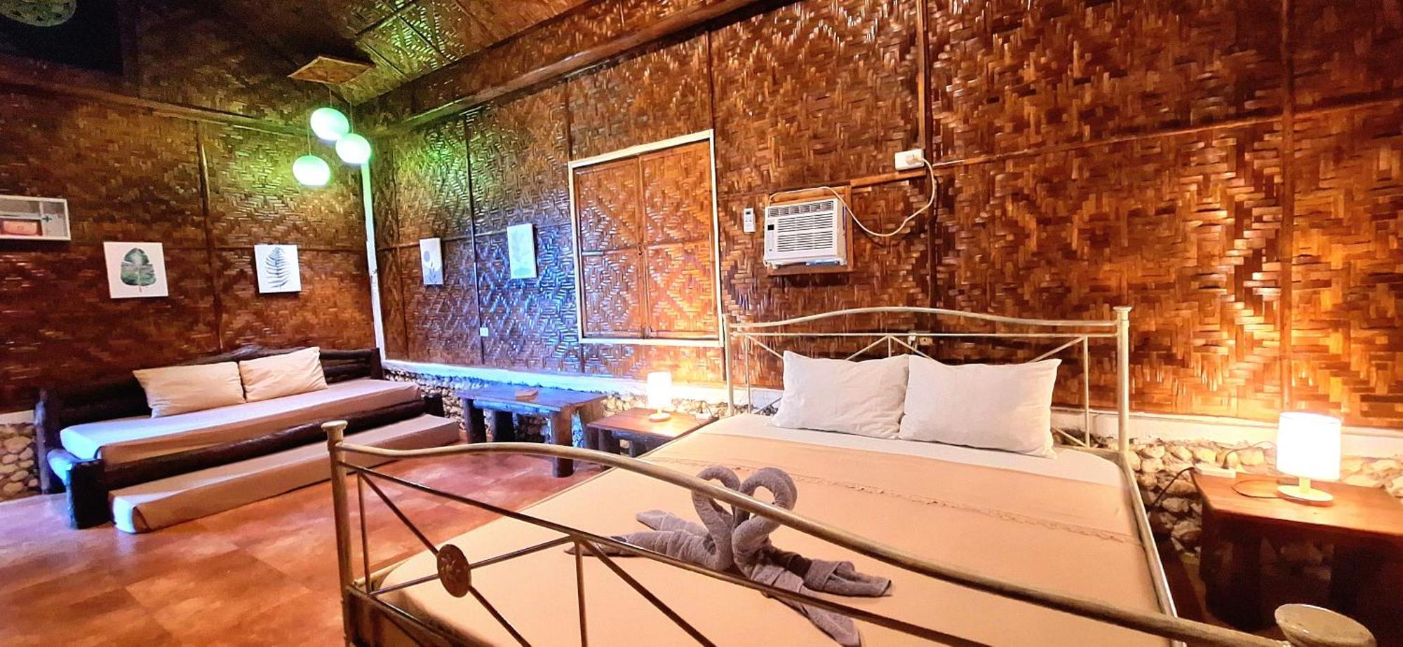 Marquis garden Eco-cottages Tayong Chambre photo