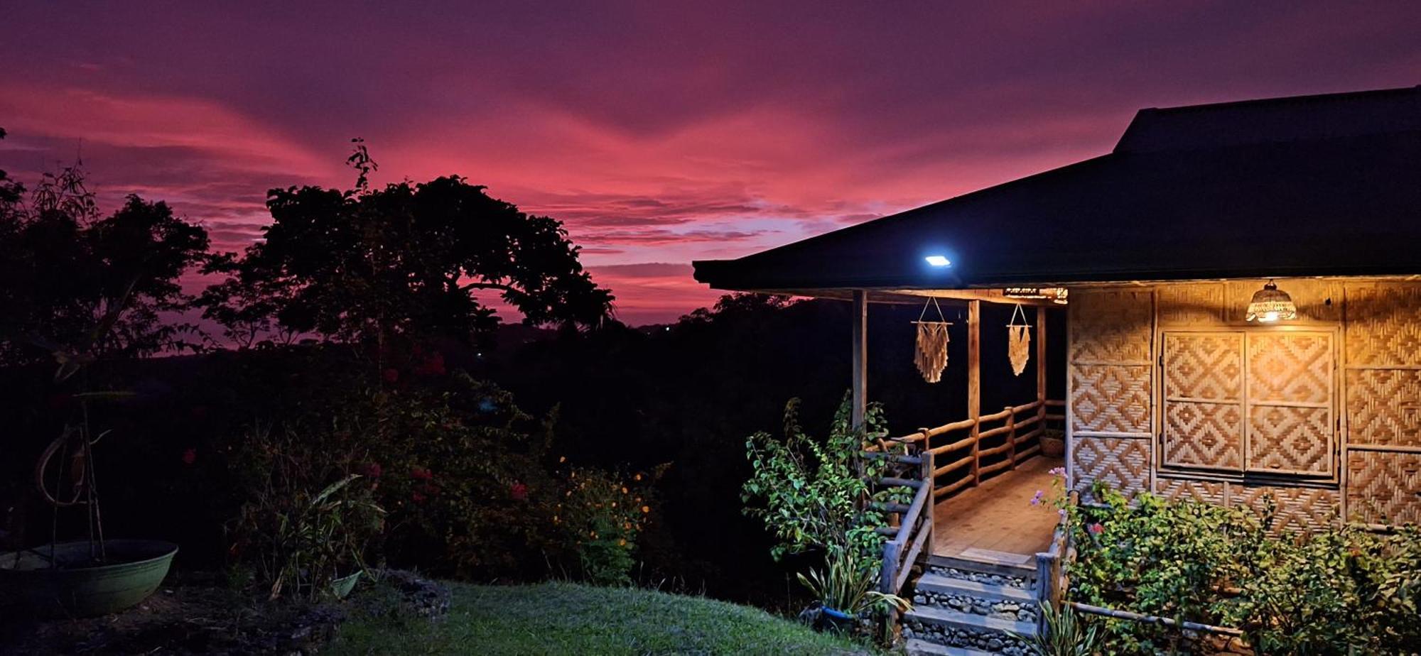 Marquis garden Eco-cottages Tayong Extérieur photo