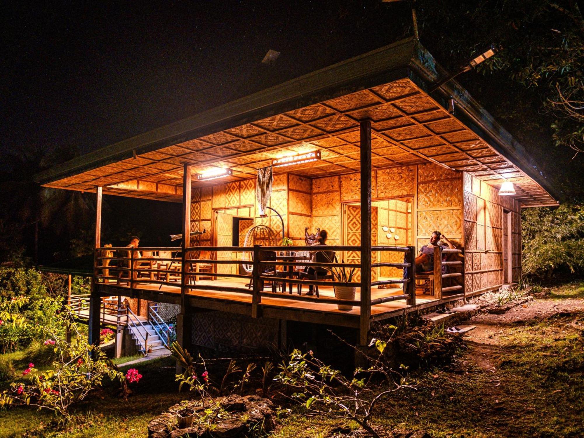 Marquis garden Eco-cottages Tayong Chambre photo