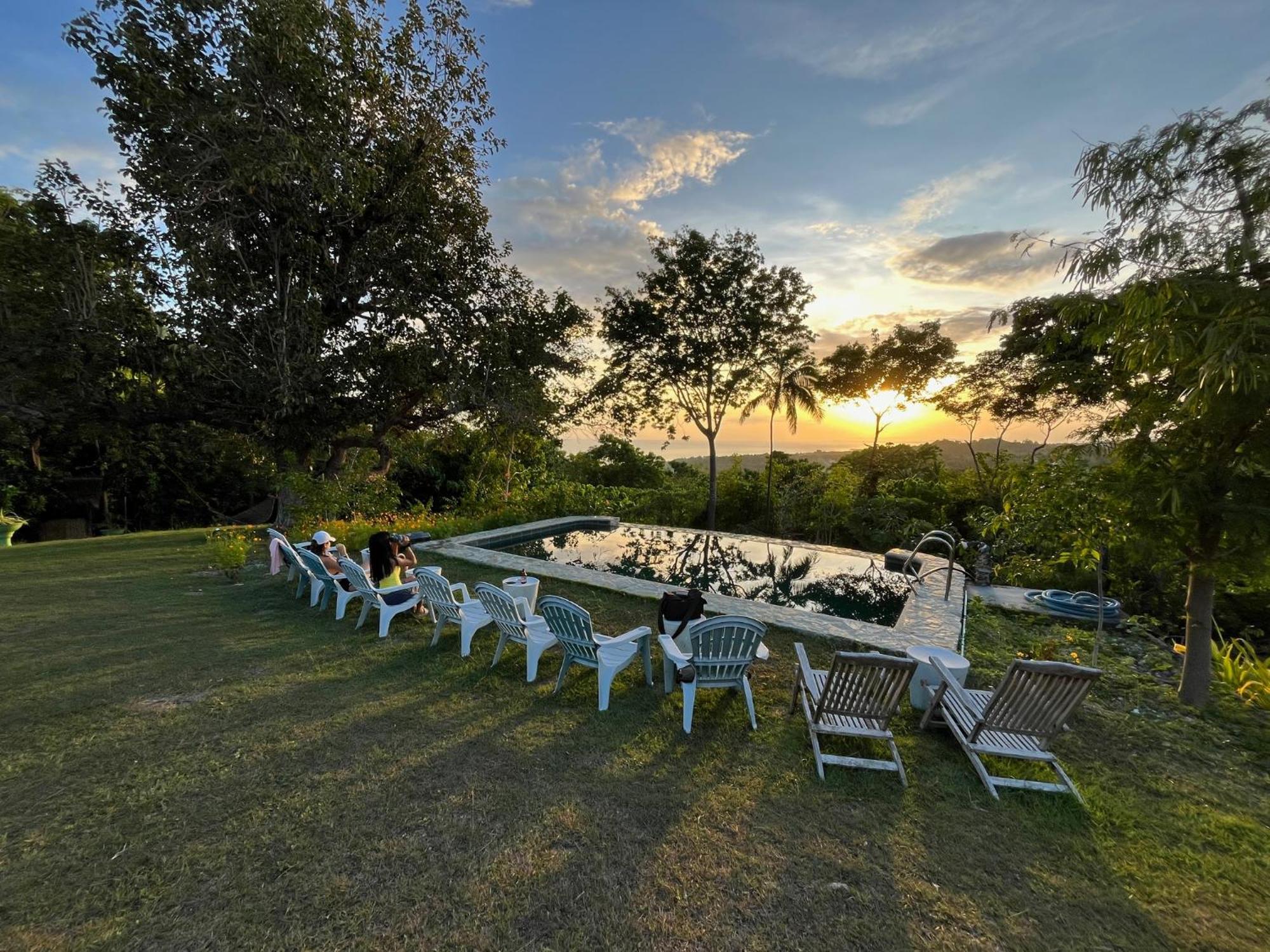 Marquis garden Eco-cottages Tayong Extérieur photo