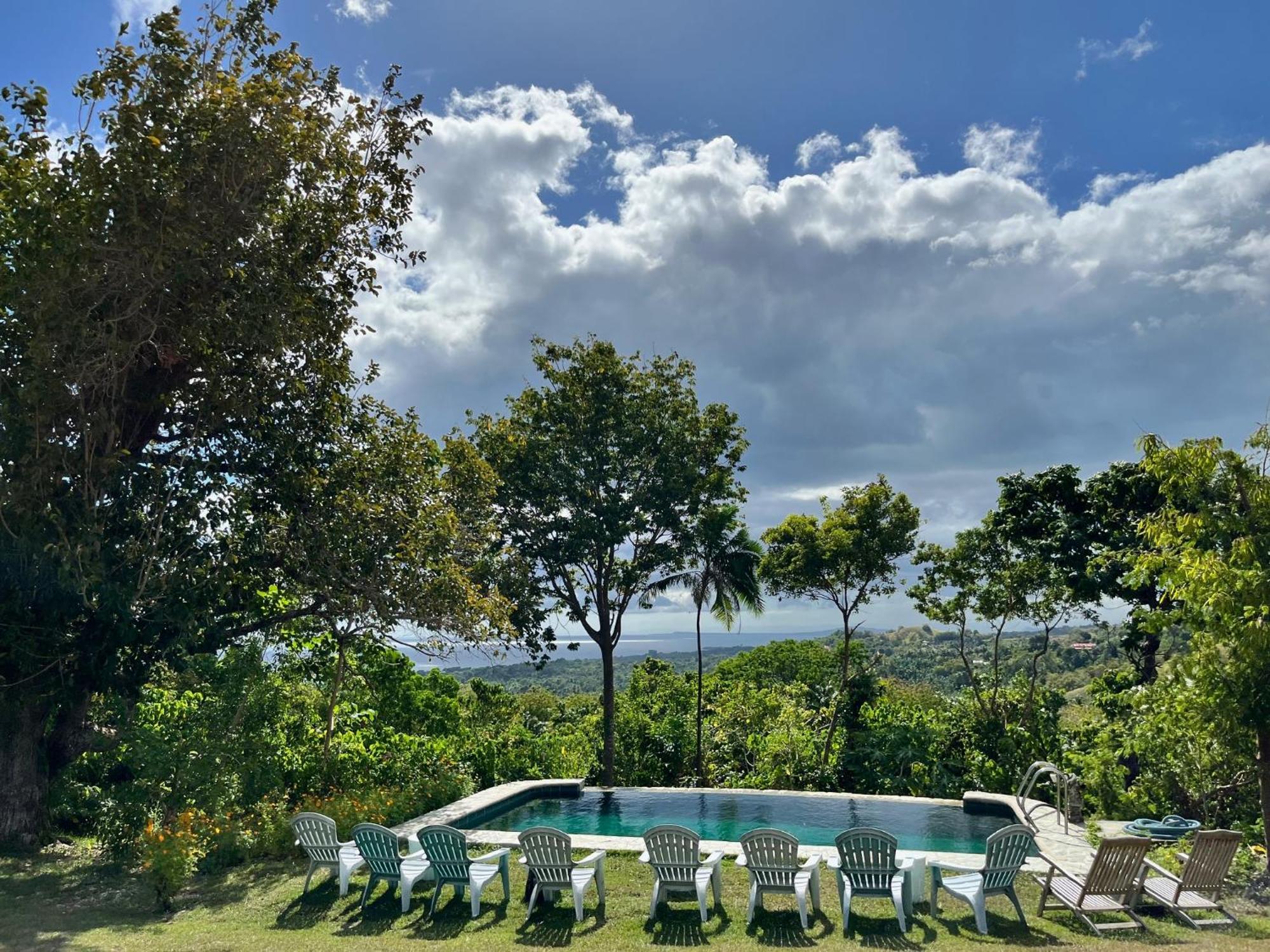 Marquis garden Eco-cottages Tayong Extérieur photo